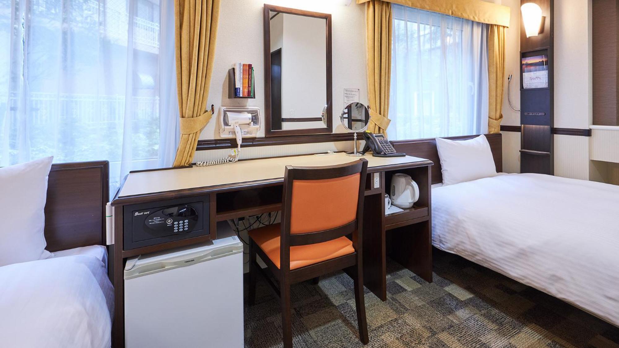 Toyoko Inn Tokyo Otemachi Habitación foto